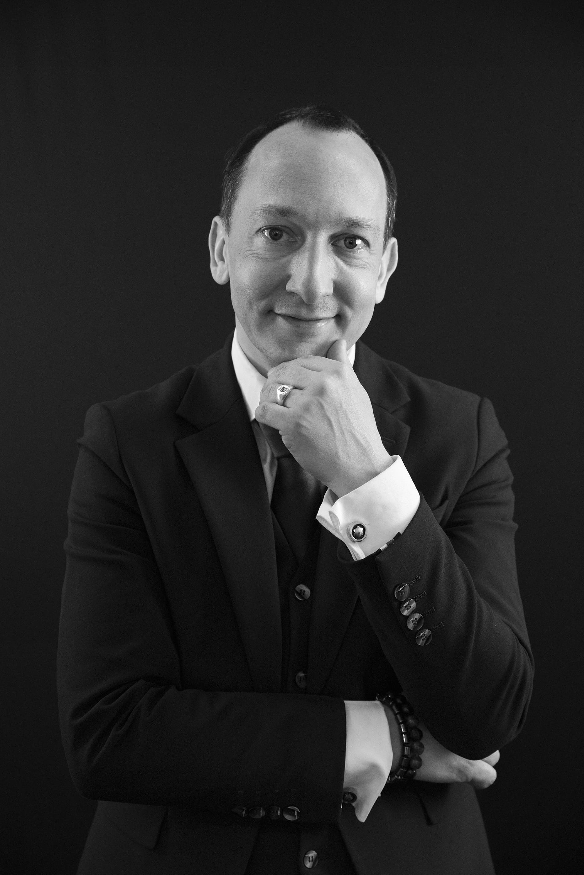 Portrait officiel d'Albert Satre